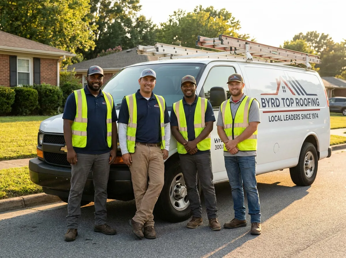 Roofing company in Berlin, GA